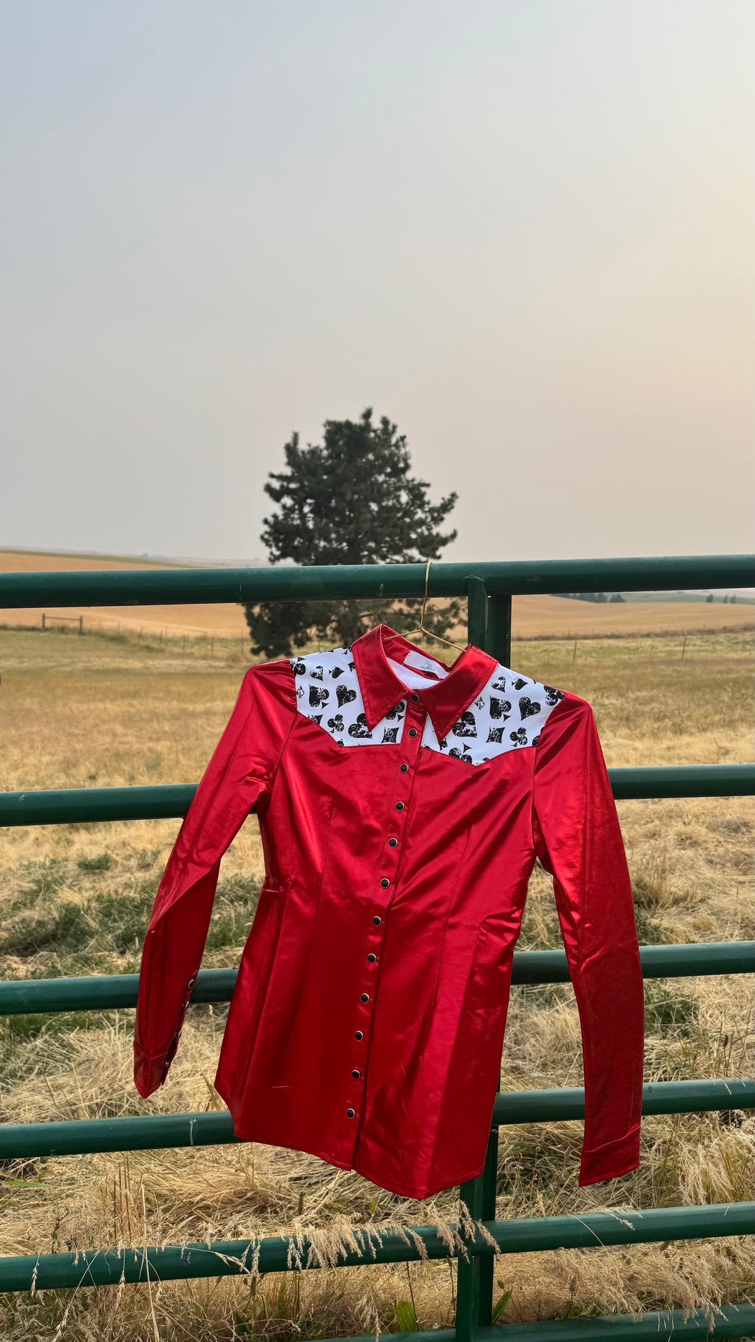 High Stakes Rodeo Shirt
