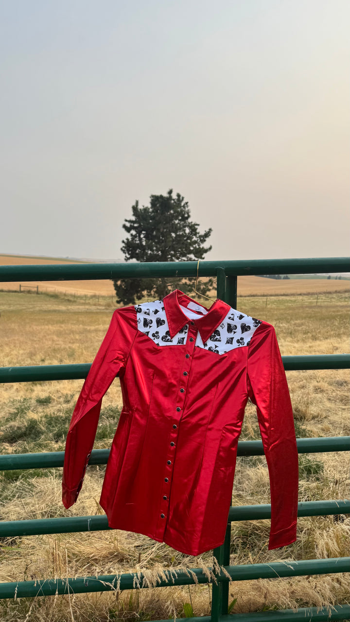 High Stakes Rodeo Shirt
