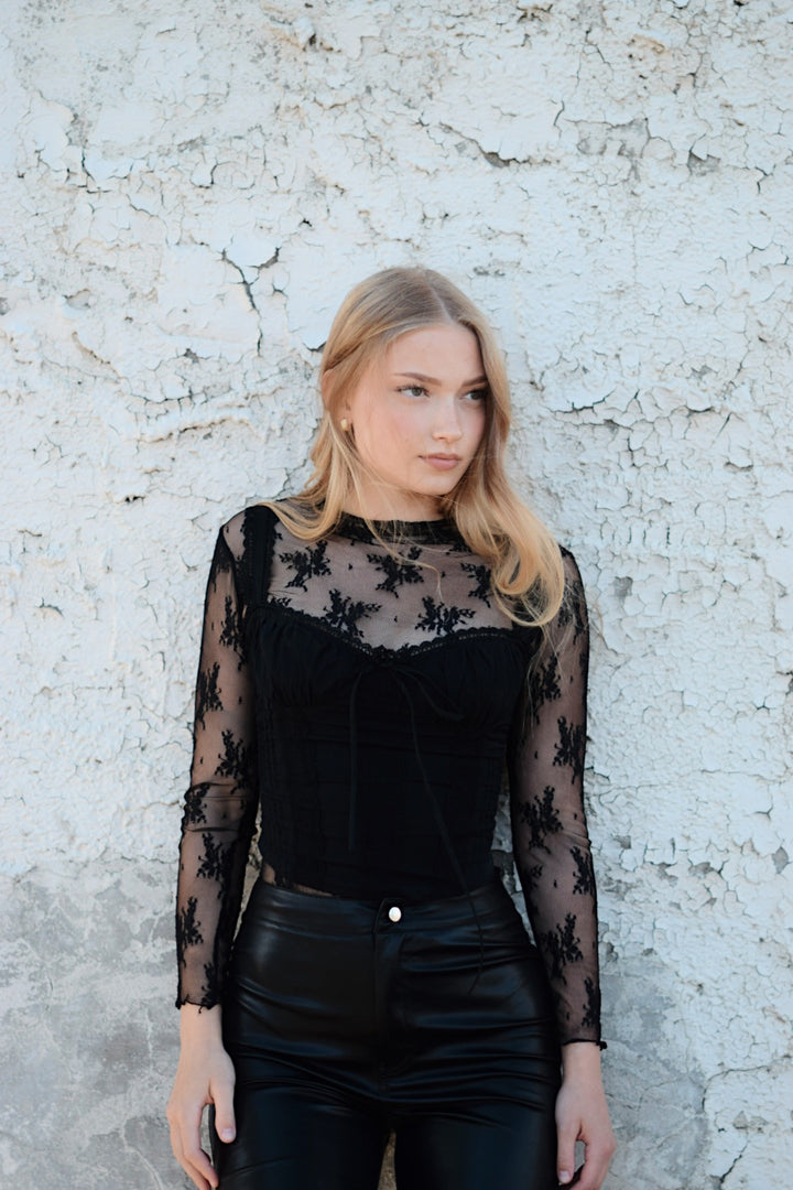 Lucy Corset Top
