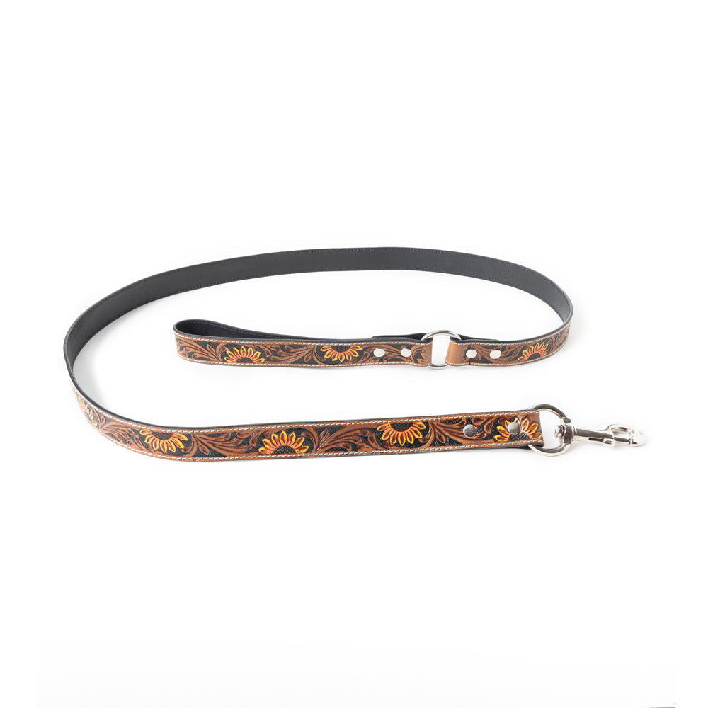Leather Dog Leash