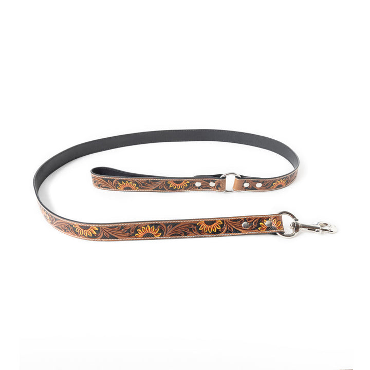 Leather Dog Leash