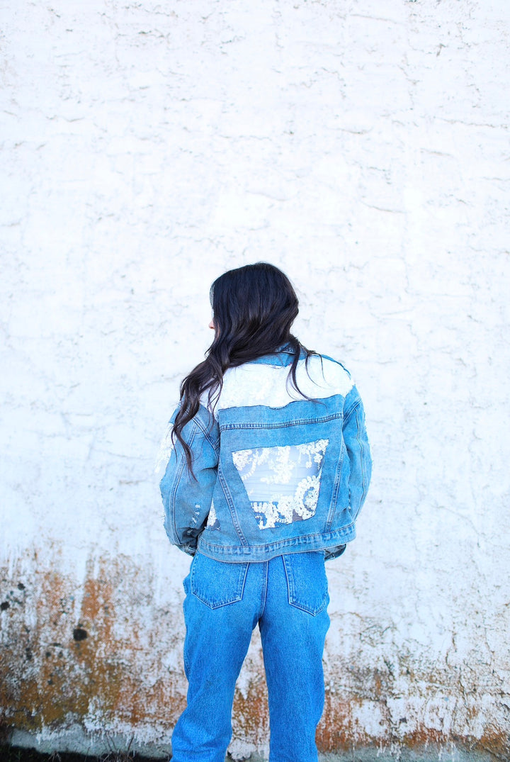 Lyra Denim Jacket