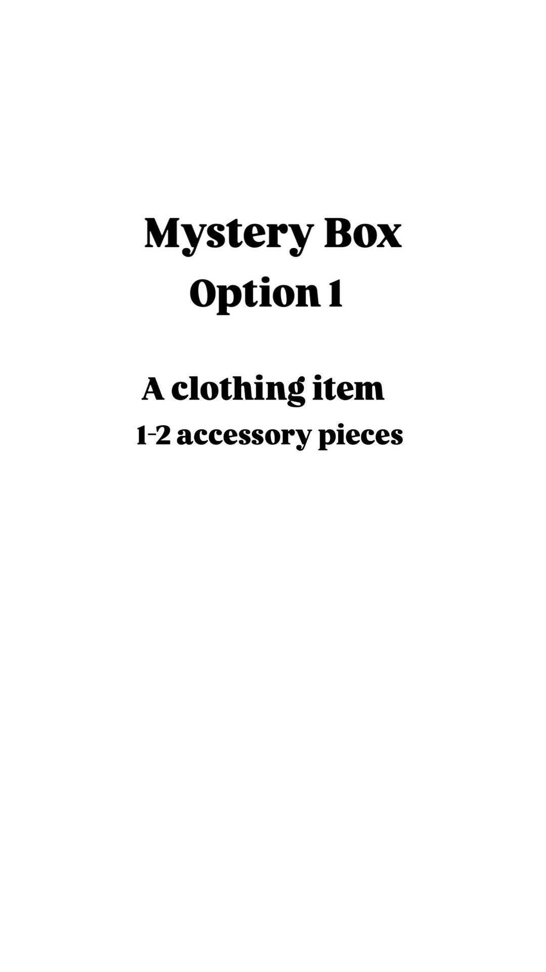 Mystery Western Grab Bag