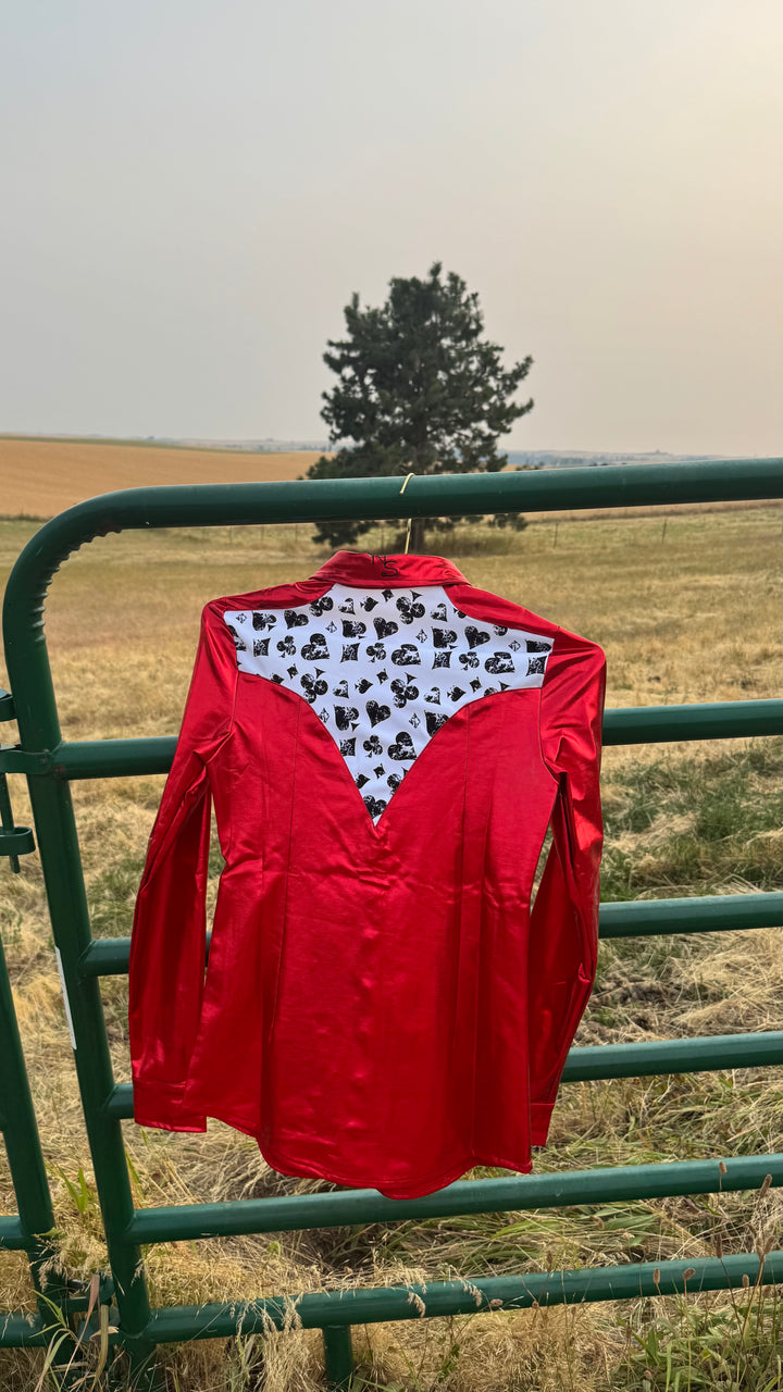 High Stakes Rodeo Shirt