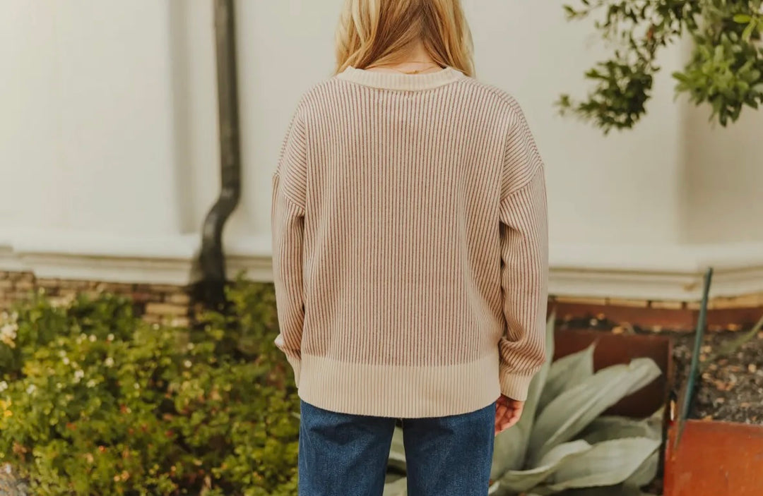 Hereford Highway Sweater