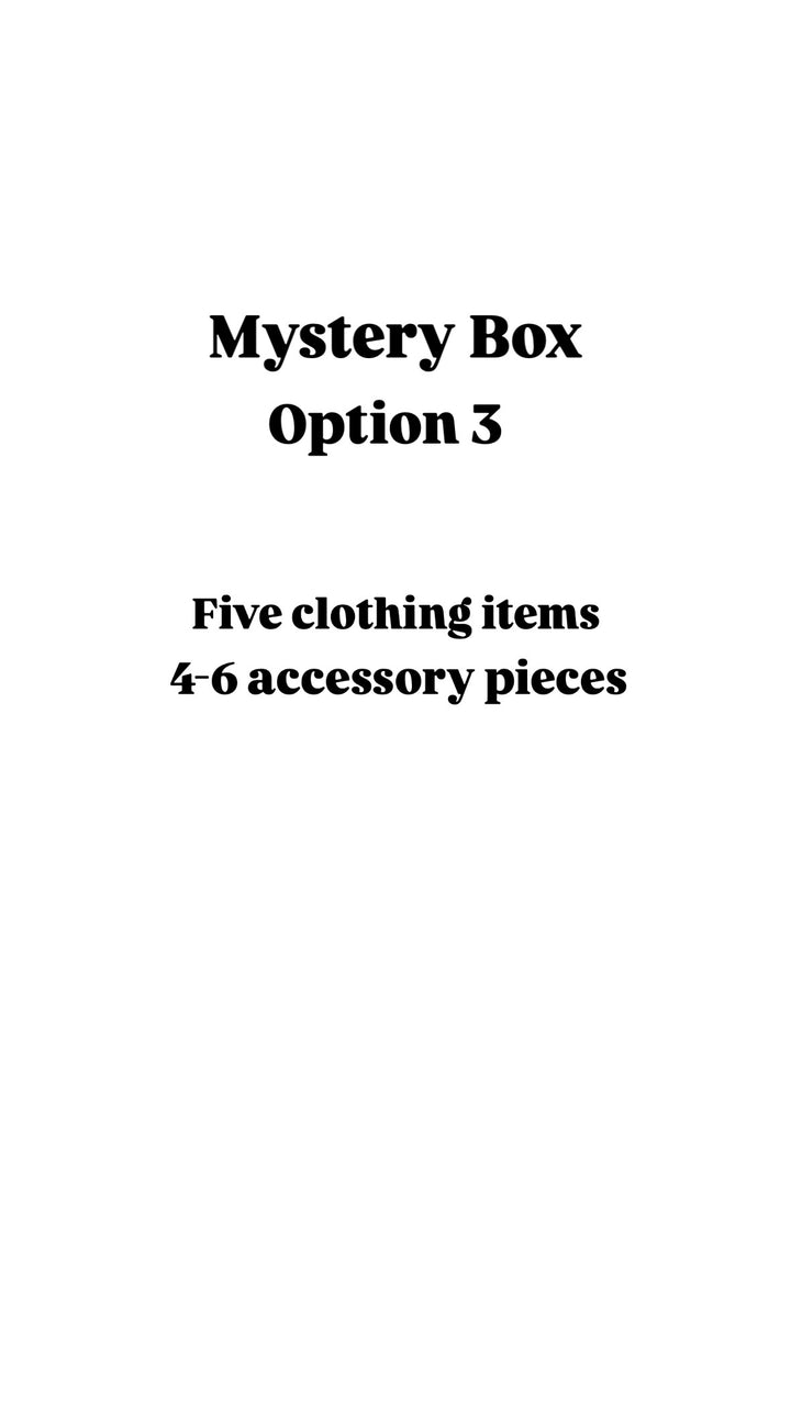 Mystery Western Grab Bag