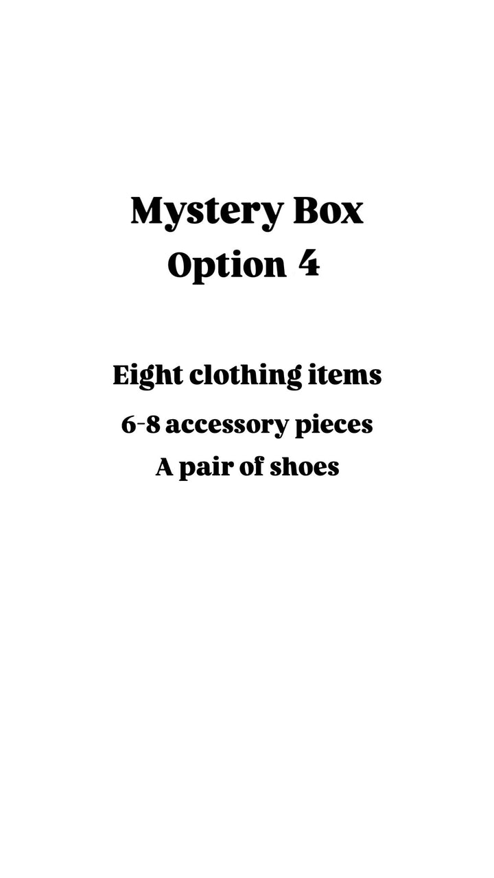 Mystery Western Grab Bag