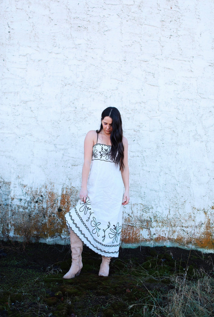 Charlotte Maxi Dress