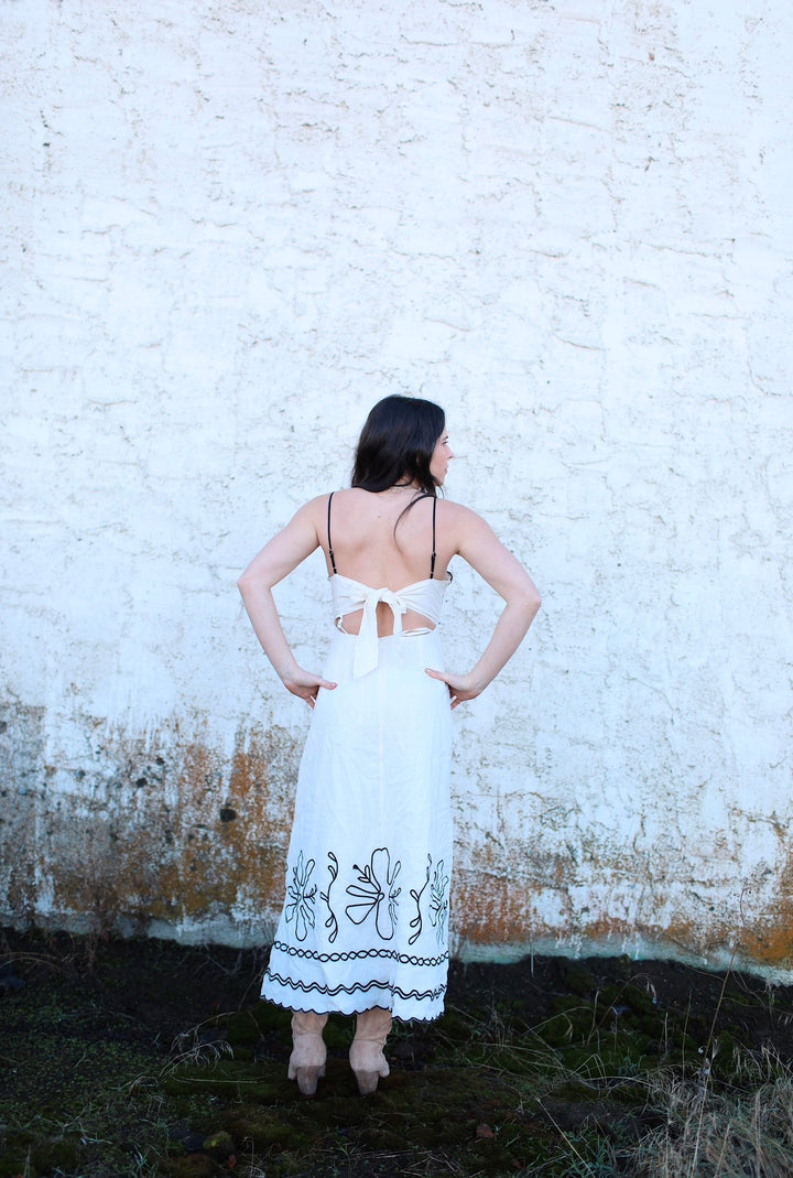 Charlotte Maxi Dress