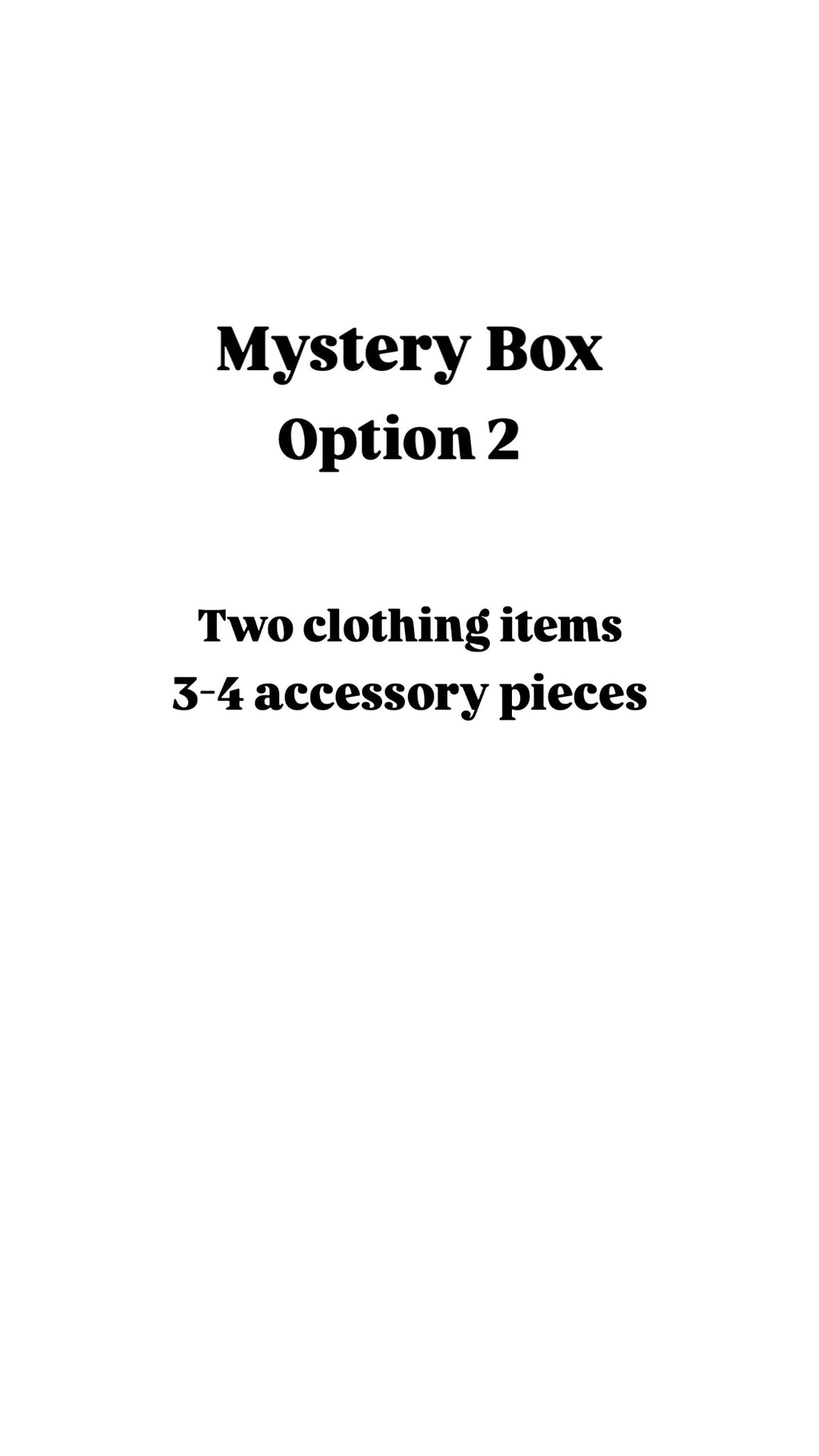 Mystery Western Grab Bag