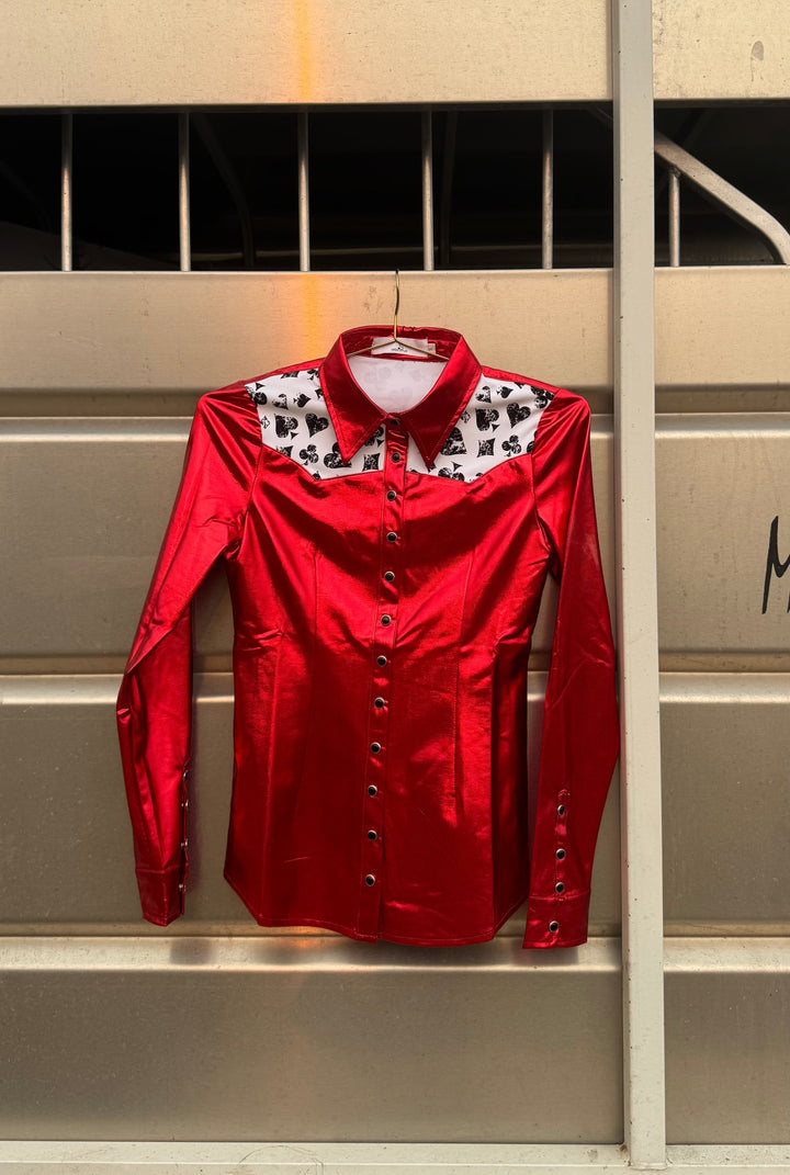High Stakes Rodeo Shirt