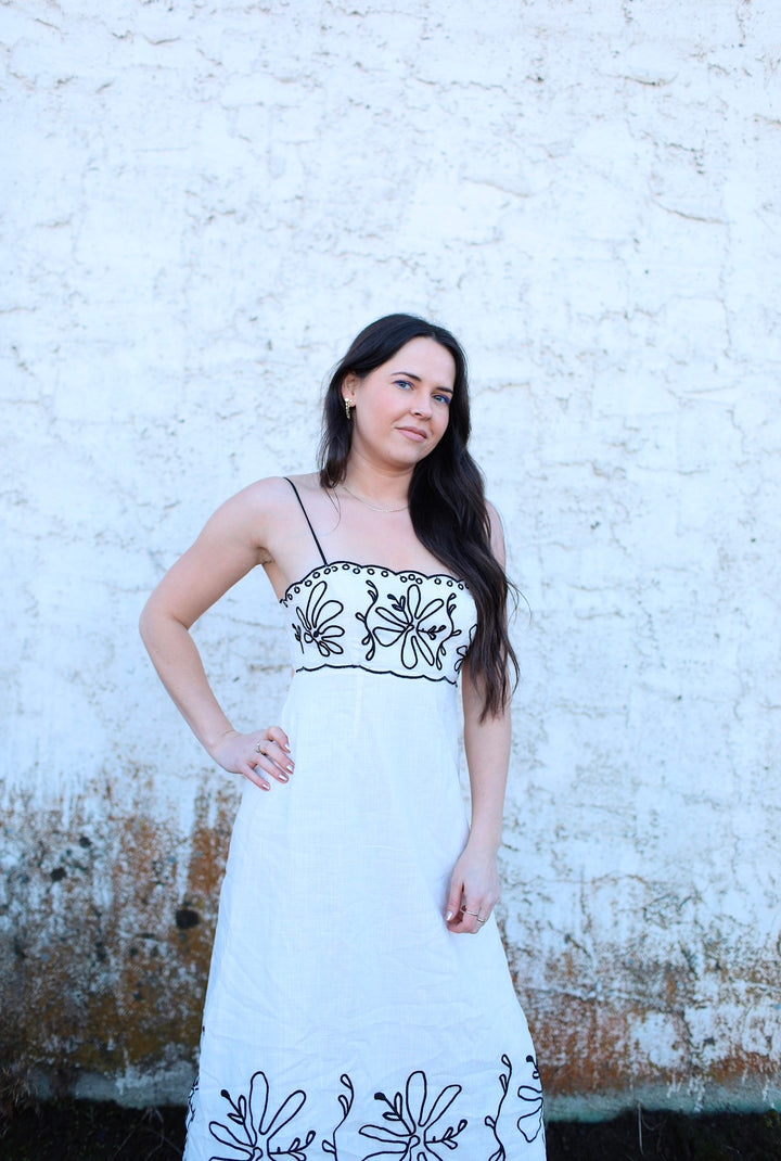 Charlotte Maxi Dress