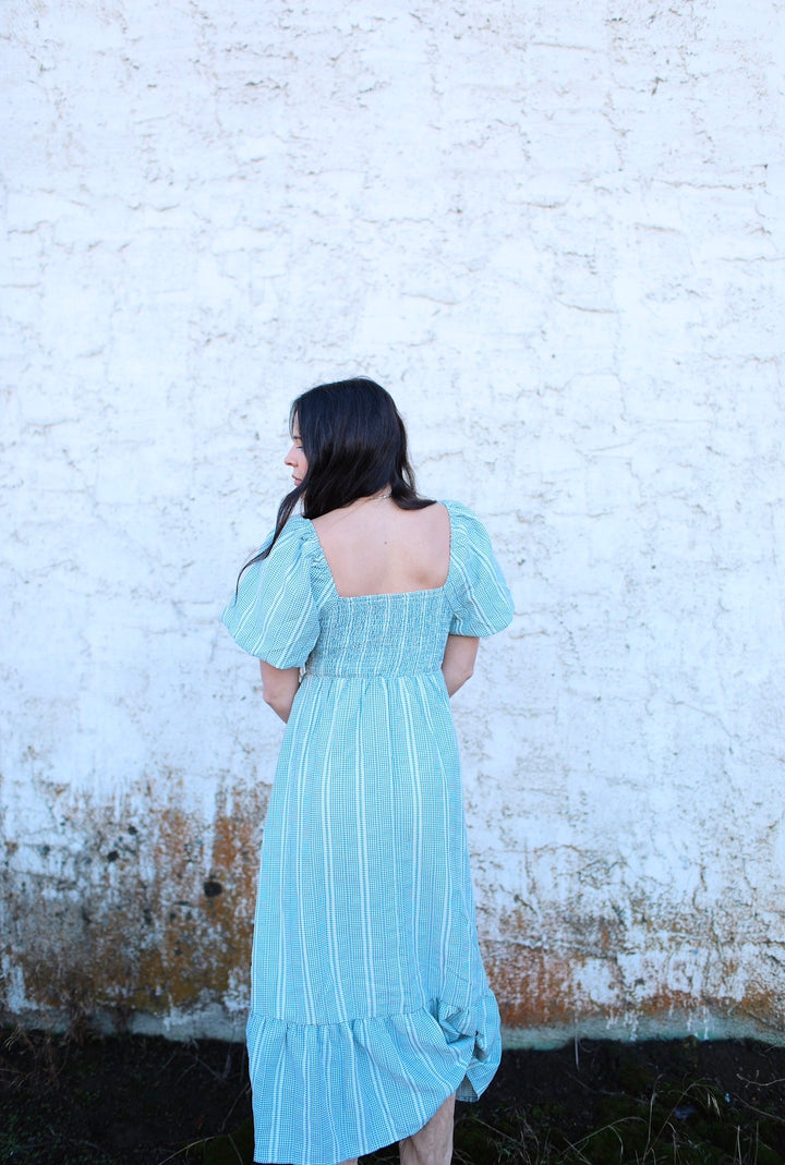 Zara Maxi Dress