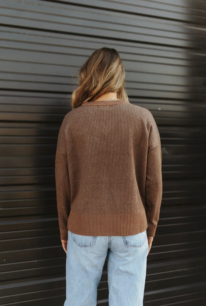 Angus Highway Knit