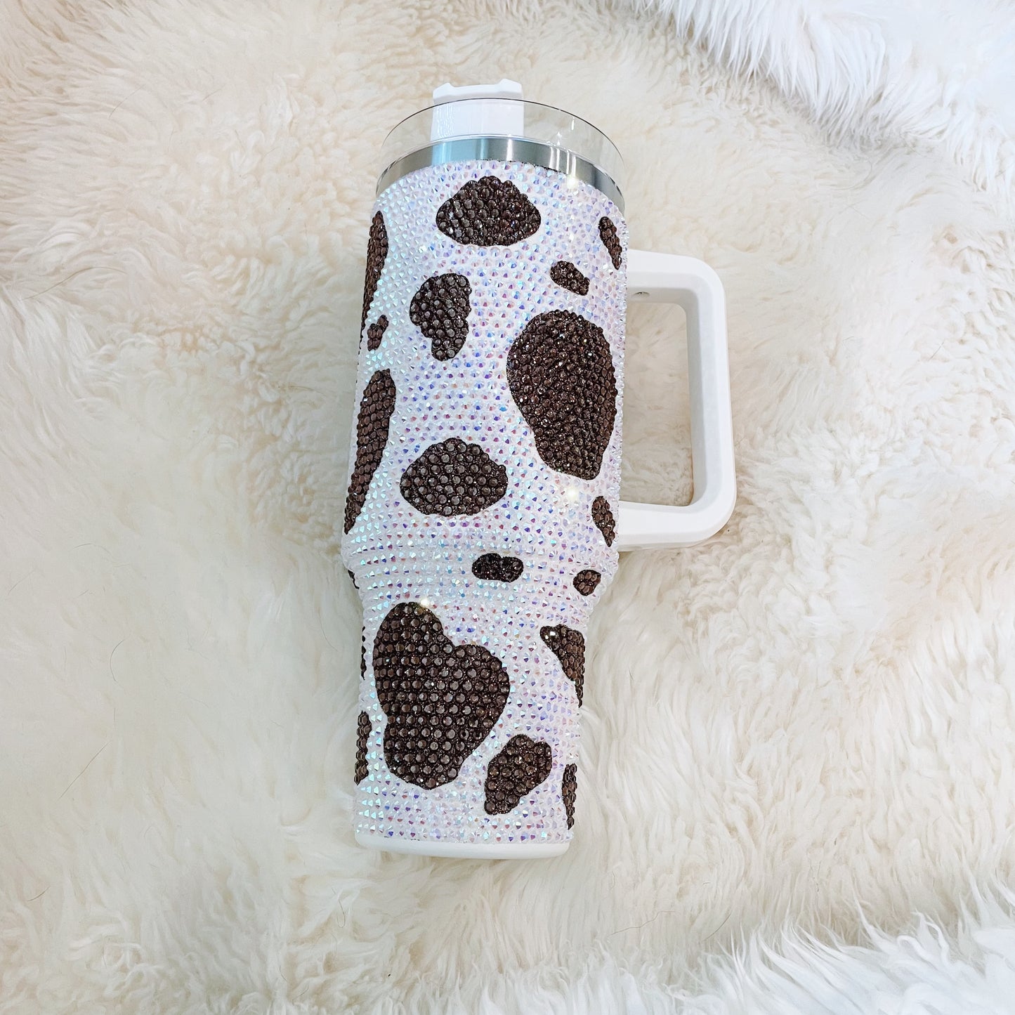 Cow Print Yeti Rambler -   Yeti cup designs, Cow, Cowgirl