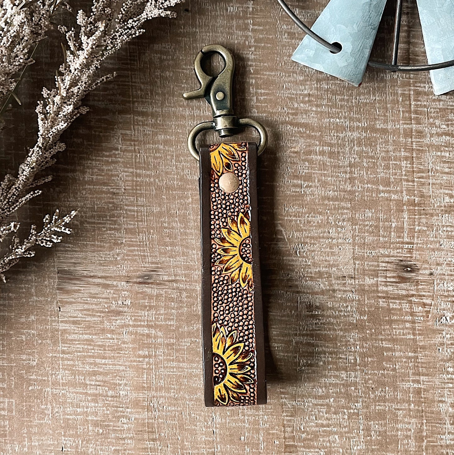 Chateau Key Fob