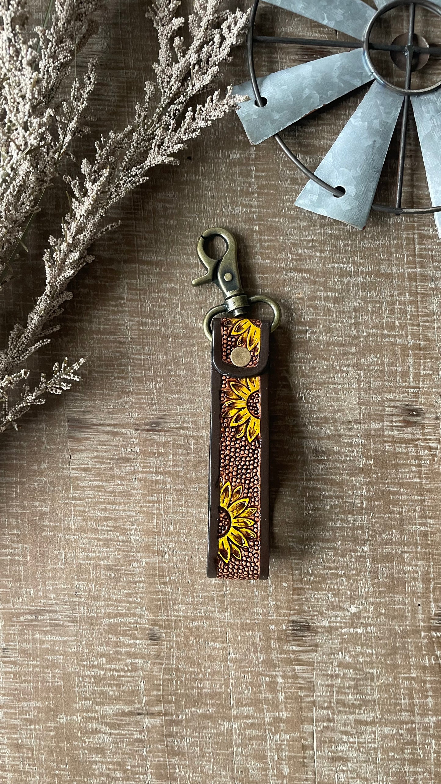 Chateau Key Fob